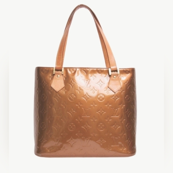 Louis Vuitton Handbags - Louis Vuitton Shiny Copper Tote